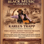 Karlus Trapp: The Roots of Black Music in America