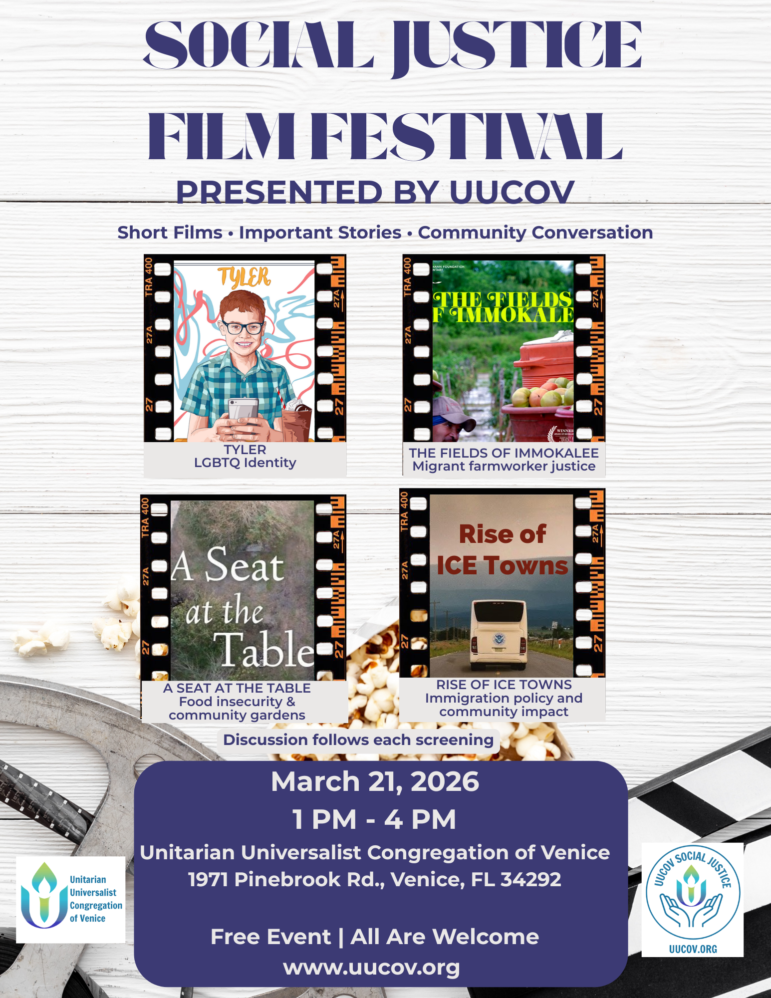 Social Justice Film Festival