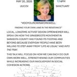 "Finding Your Own Lane in the Resistance" with Devon Oppenheimer