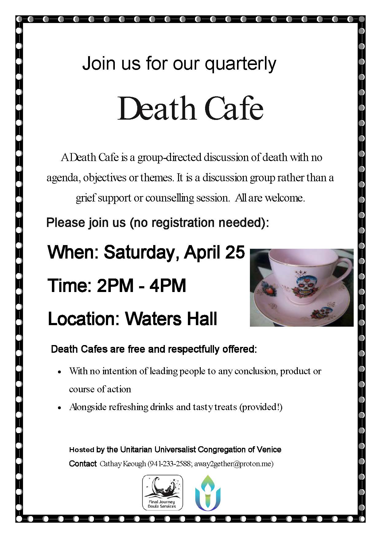 Death Cafe