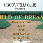 UUCOV Film Club: Field of Dreams