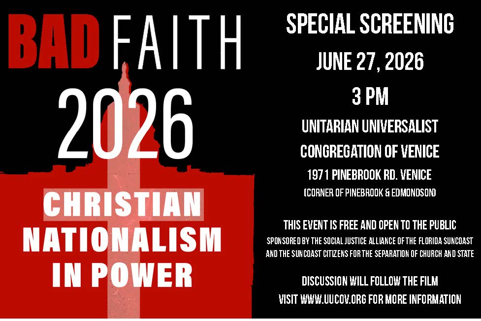 Bad Faith 2026