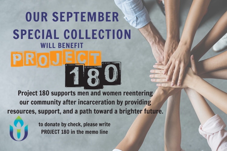 Our September special collectoin