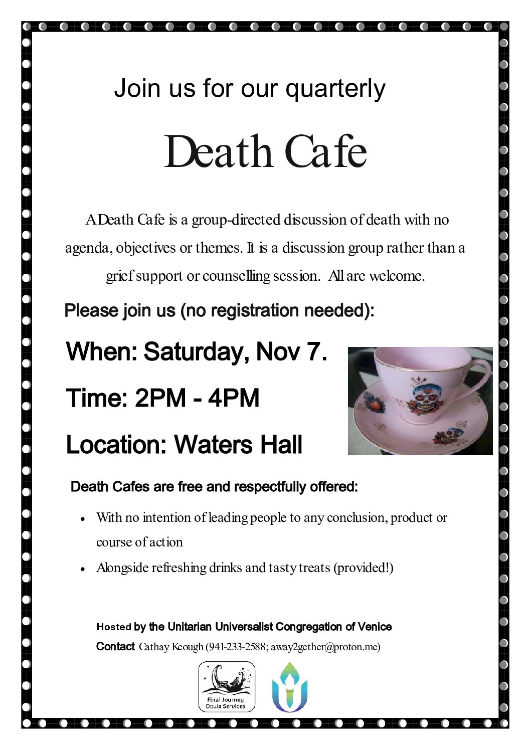 Death Cafe