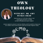 Build Your Own Theology