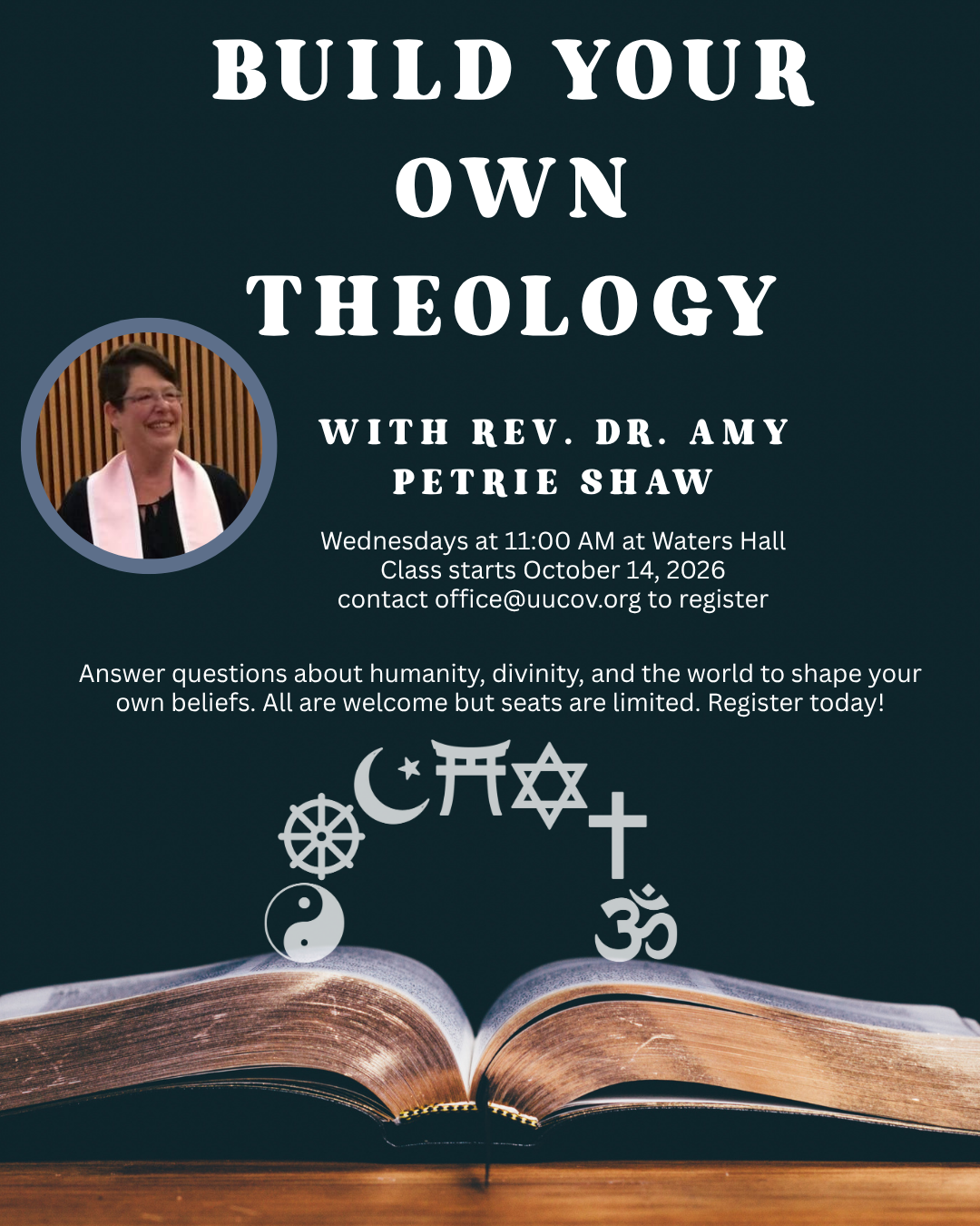Build Your Own Theology