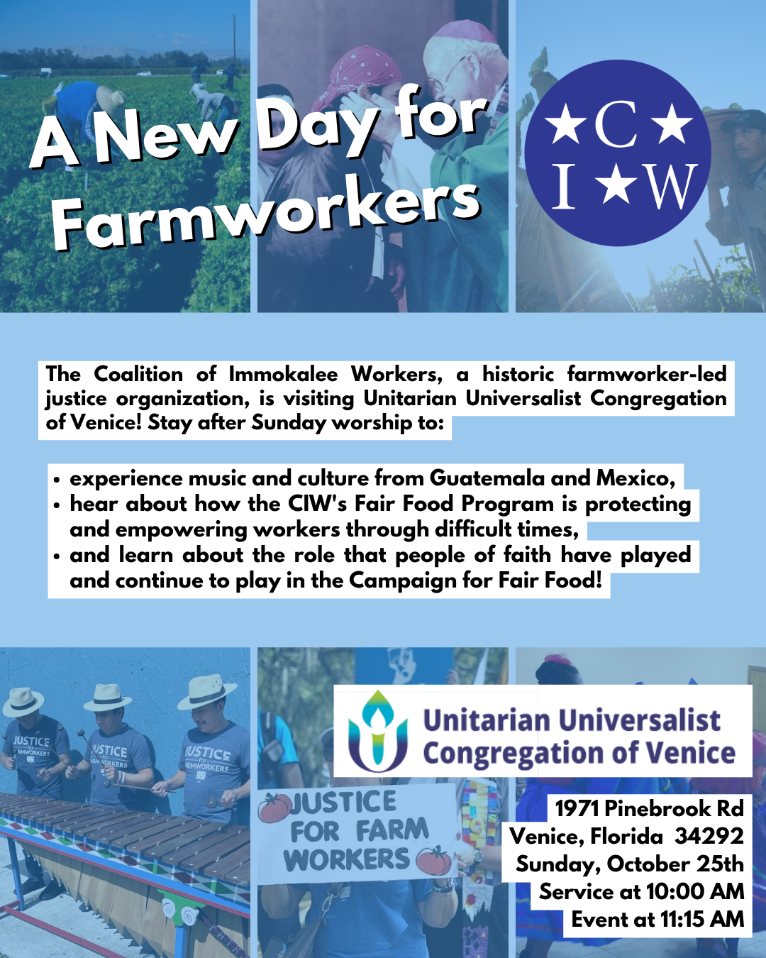 A New Day for Farm Workers