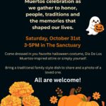 Halloween and Dia de los Muertos Celebration