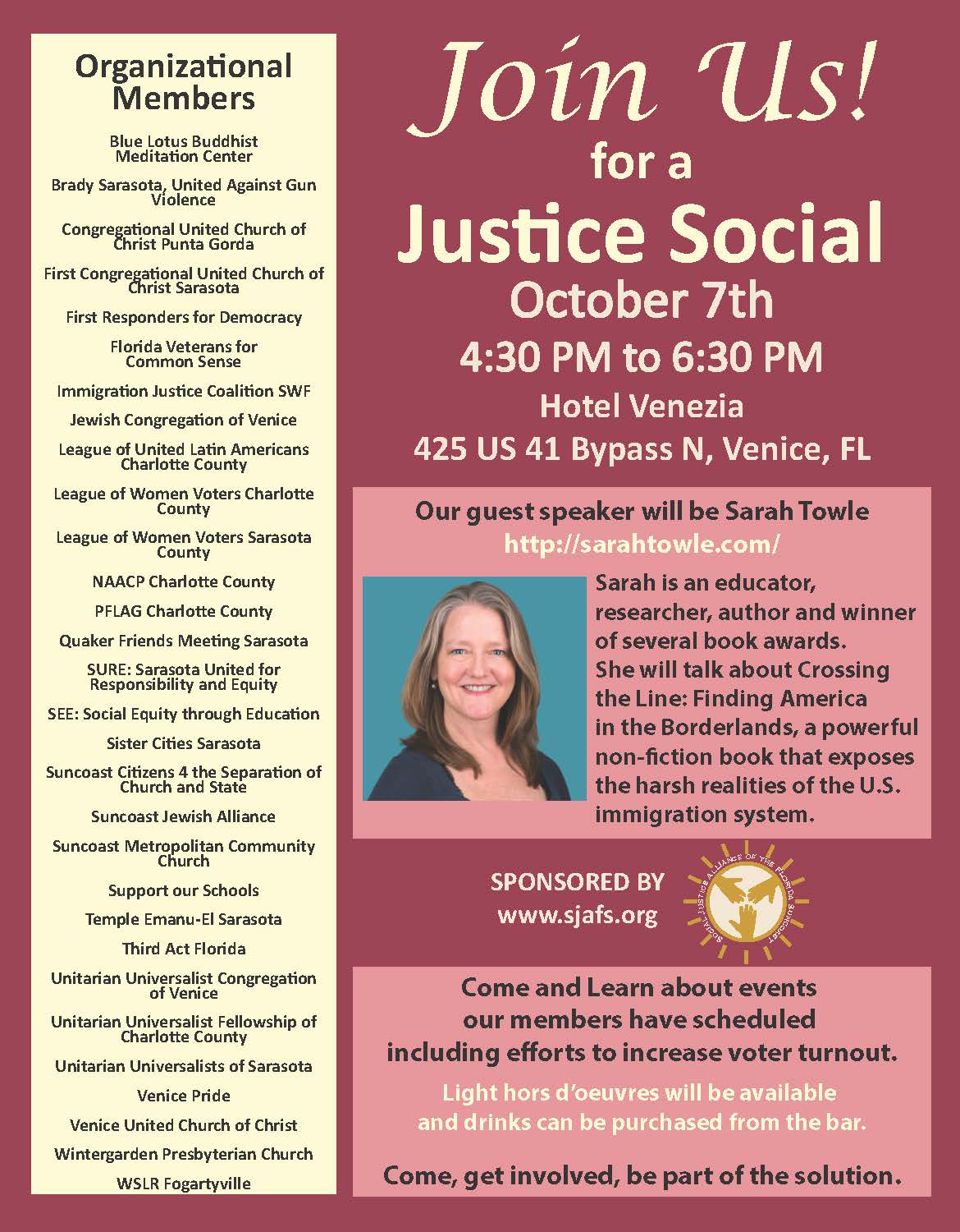 Justice Social