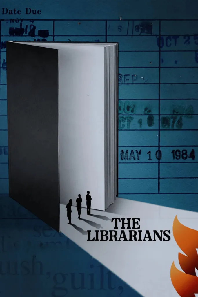 Social Justice Film: The Librarians